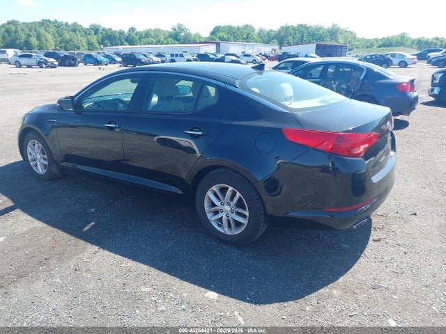 Kia Optima Lx