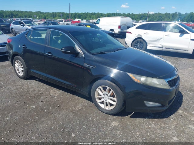 Salvage Kia Optima Image