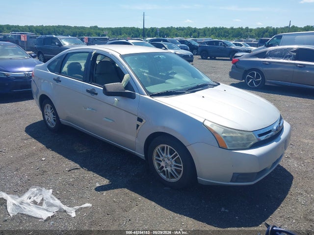 Salvage Ford Focus Image
