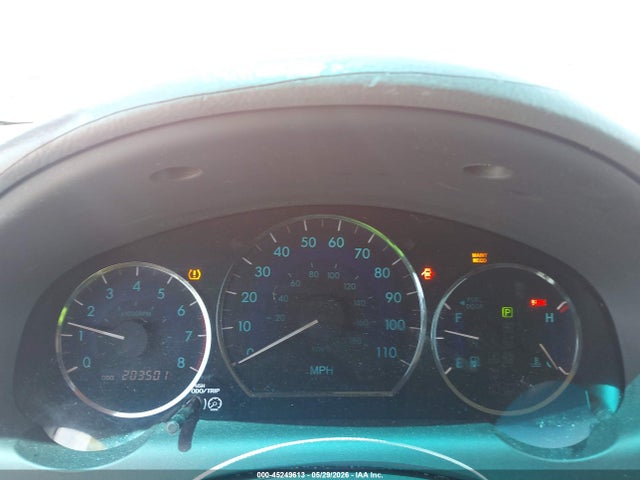 Toyota Sienna Le