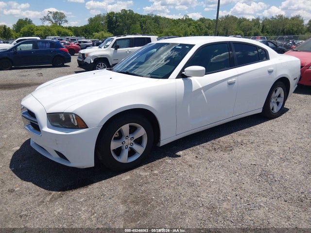 Dodge Charger Se
