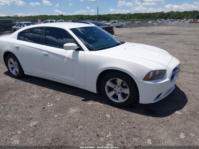 Salvage Dodge Charger Image