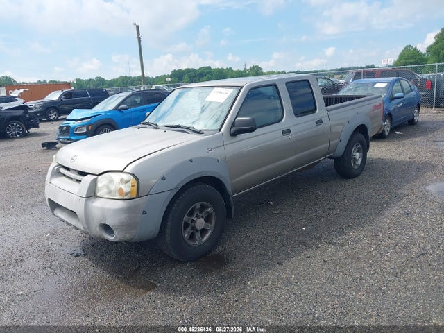 Nissan Frontier Xe-v6
