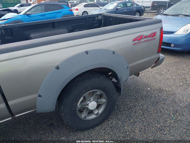 Nissan Frontier Xe-v6