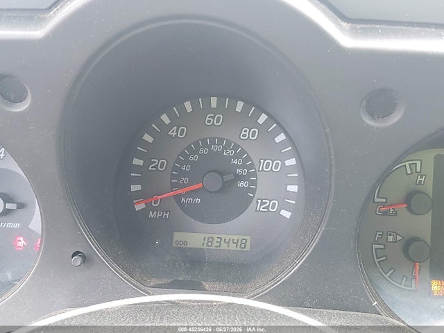Nissan Frontier Xe-v6