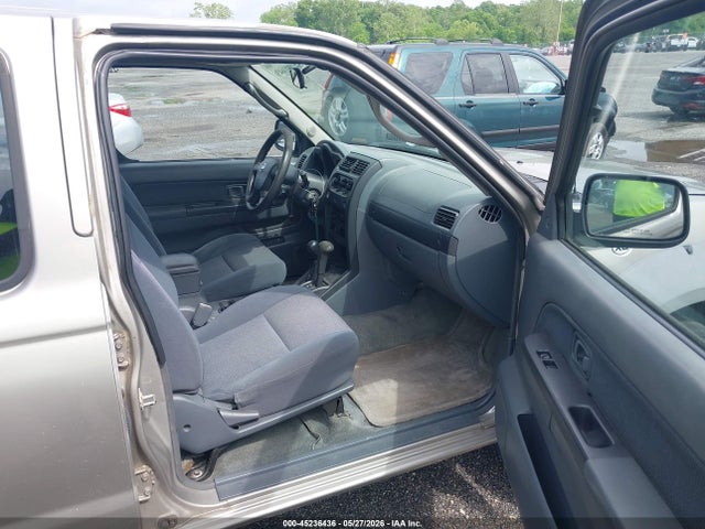 Nissan Frontier Xe-v6
