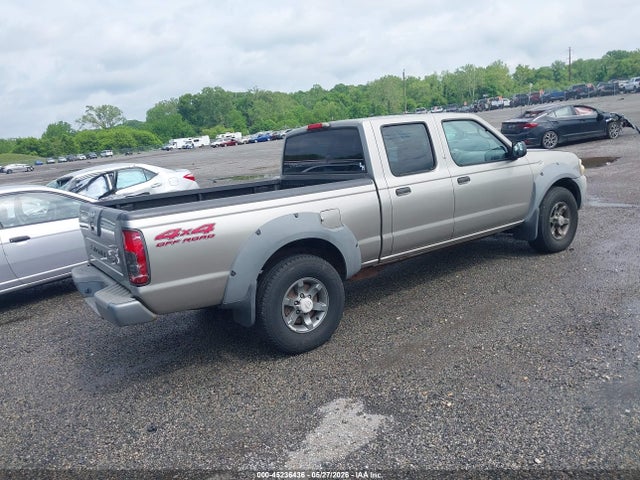 Nissan Frontier Xe-v6