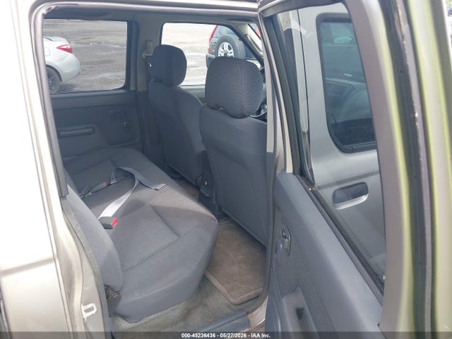 Nissan Frontier Xe-v6