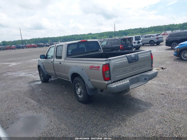 Nissan Frontier Xe-v6