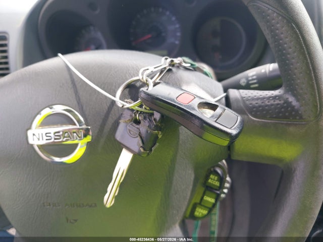 Nissan Frontier Xe-v6