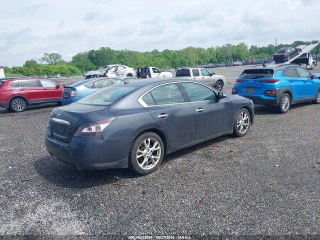 Nissan Maxima 3.5 Sv