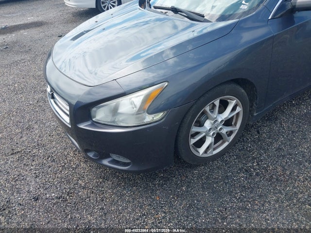 Nissan Maxima 3.5 Sv