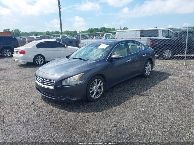 Nissan Maxima 3.5 Sv