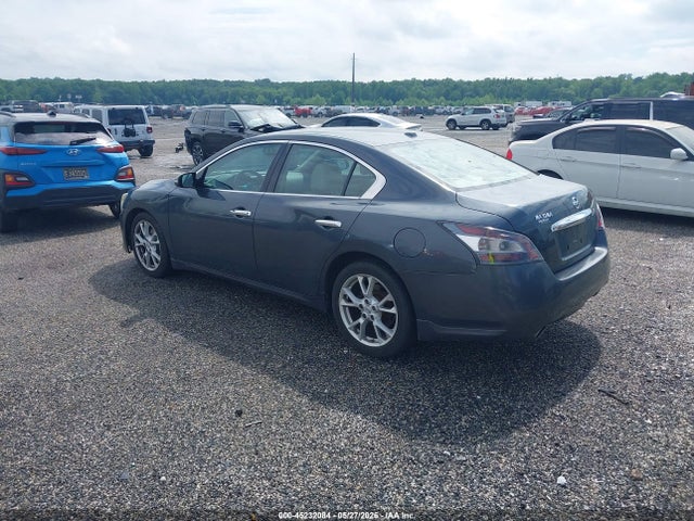 Nissan Maxima 3.5 Sv