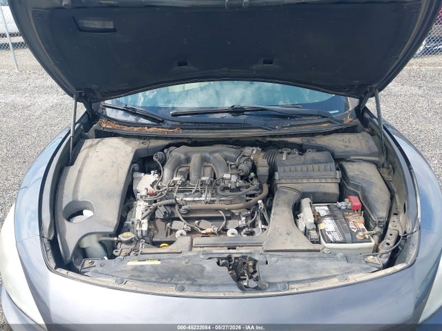 Nissan Maxima 3.5 Sv