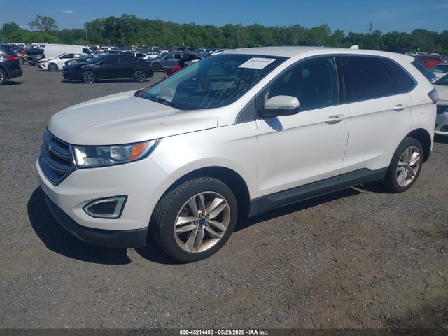 Ford Edge Sel