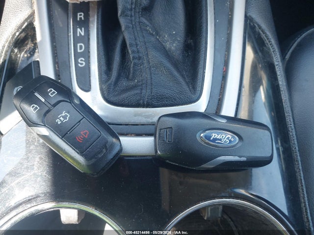 Ford Edge Sel