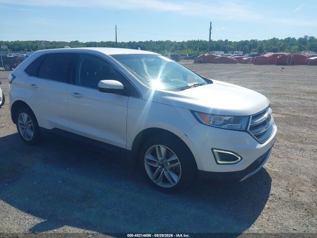 Salvage Ford Edge Image