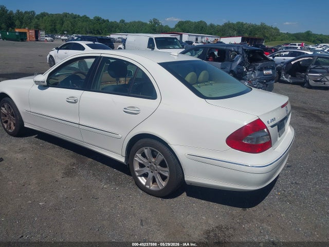 Mercedes-Benz E-Class 4matic