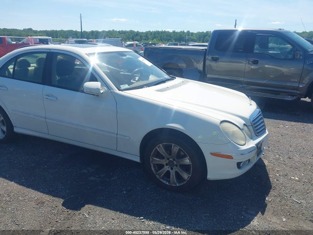Salvage Mercedes-Benz E-Class Image