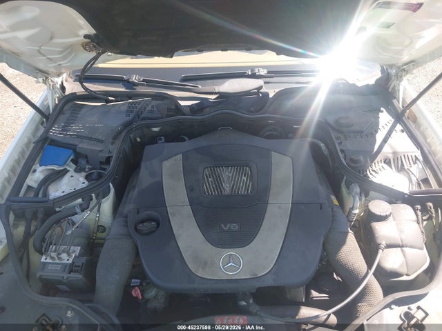 Mercedes-Benz E-Class 4matic