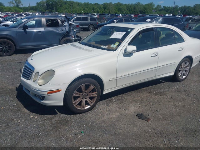 Mercedes-Benz E-Class 4matic