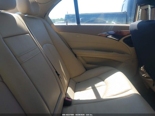 Mercedes-Benz E-Class 4matic