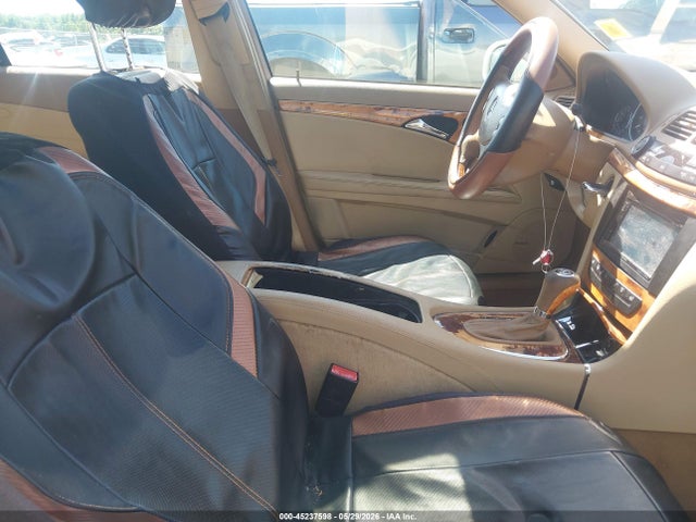 Mercedes-Benz E-Class 4matic