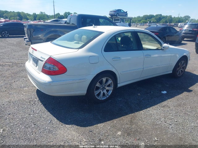 Mercedes-Benz E-Class 4matic