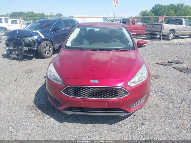 Ford Focus Se