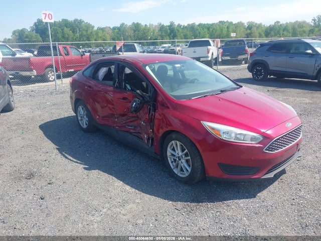 Salvage Ford Focus Image