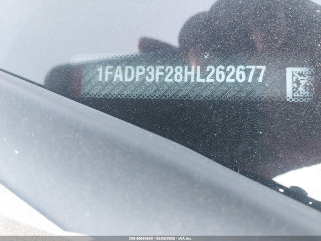 Ford Focus Se