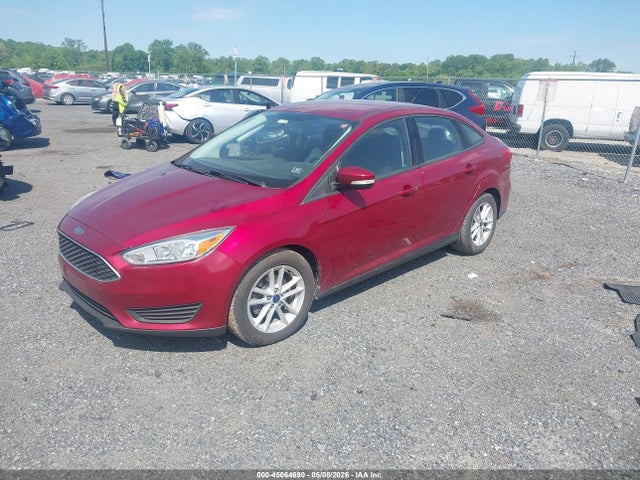Ford Focus Se