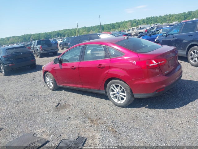 Ford Focus Se