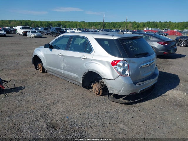Chevrolet Equinox Ls