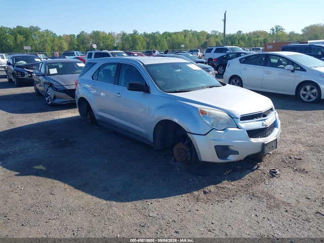 Salvage Chevrolet Equinox Image