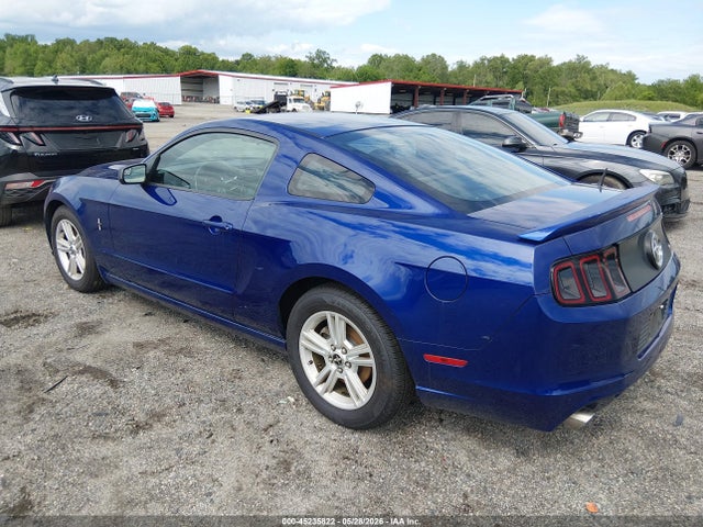 Ford Mustang V6