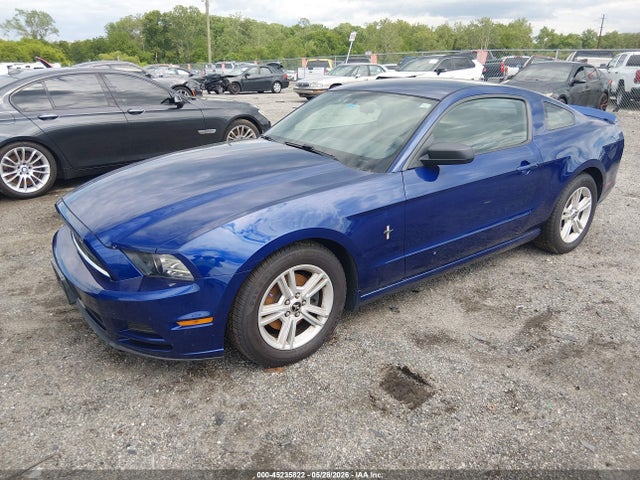 Ford Mustang V6