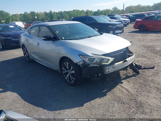 Nissan Maxima