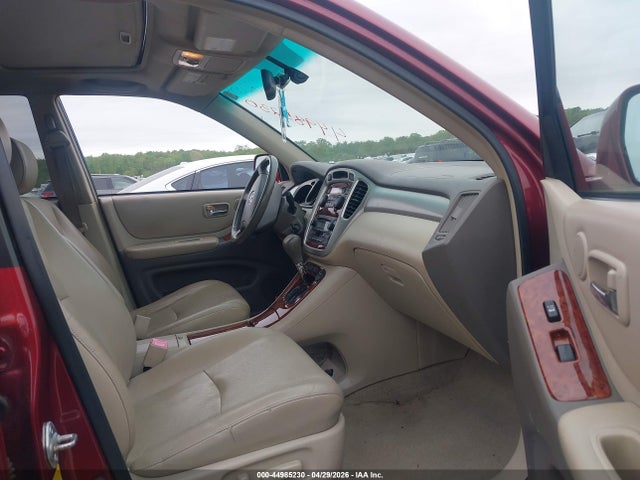 Toyota Highlander Limited V6