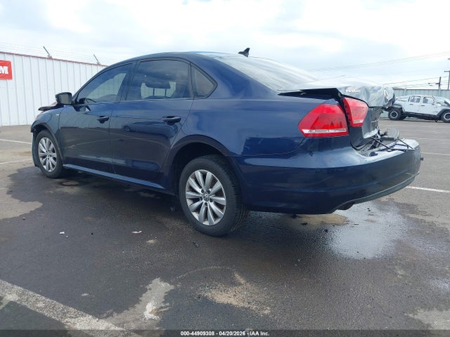 Volkswagen Passat 1.8t Wolfsburg Edition