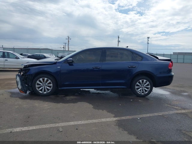 Volkswagen Passat 1.8t Wolfsburg Edition