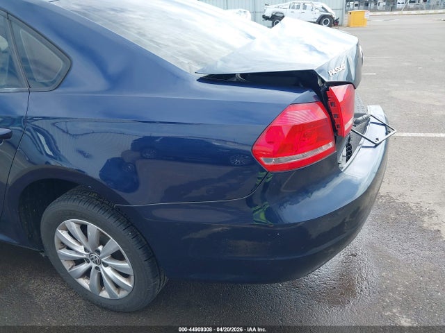 Volkswagen Passat 1.8t Wolfsburg Edition
