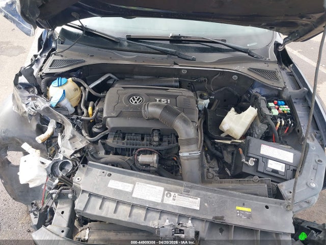 Volkswagen Passat 1.8t Wolfsburg Edition