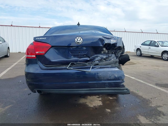 Volkswagen Passat 1.8t Wolfsburg Edition