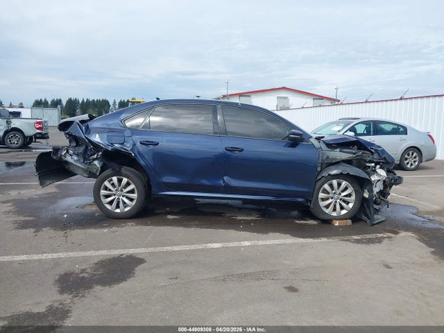 Volkswagen Passat 1.8t Wolfsburg Edition