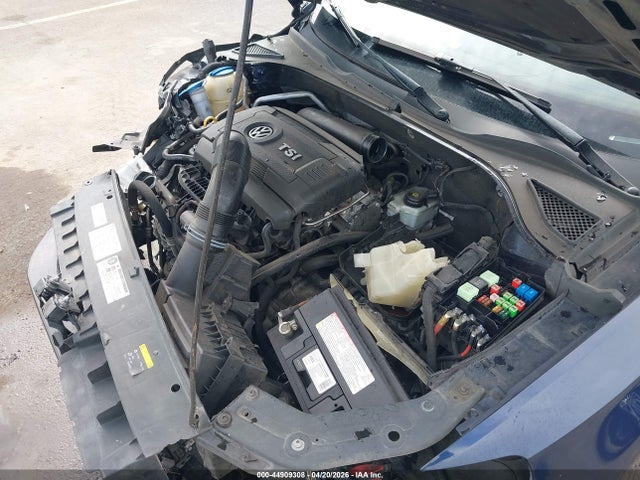 Volkswagen Passat 1.8t Wolfsburg Edition