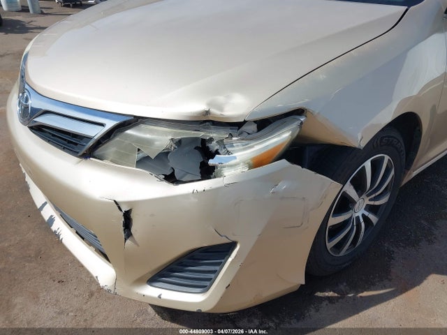 Toyota Camry Le