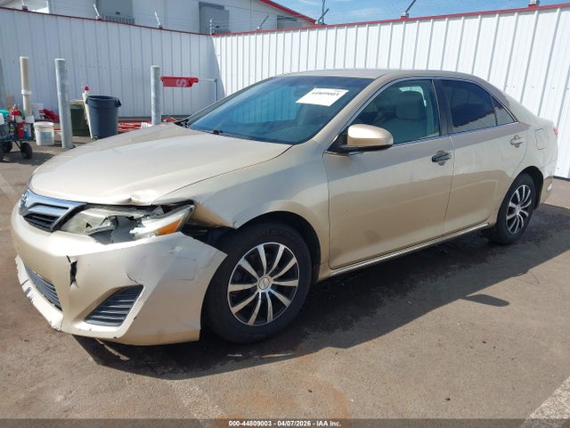 Toyota Camry Le