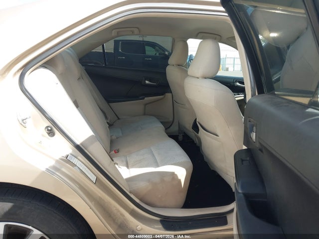 Toyota Camry Le